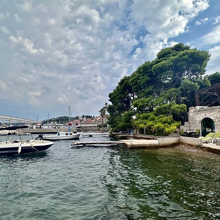 Apartment Panda Sea Touch Dubrownik Zewnętrze zdjęcie