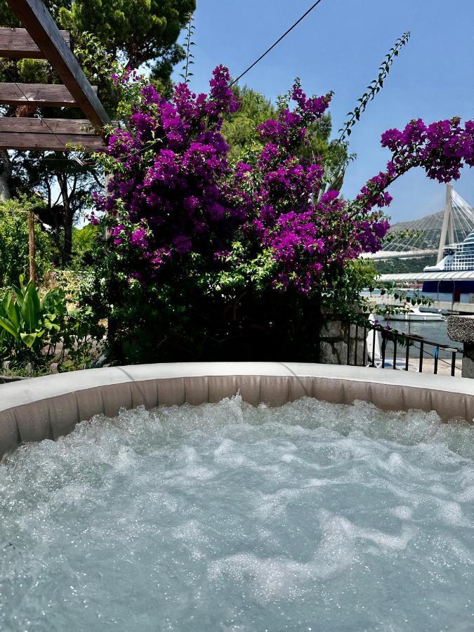 Apartment Panda Sea Touch Dubrownik Zewnętrze zdjęcie
