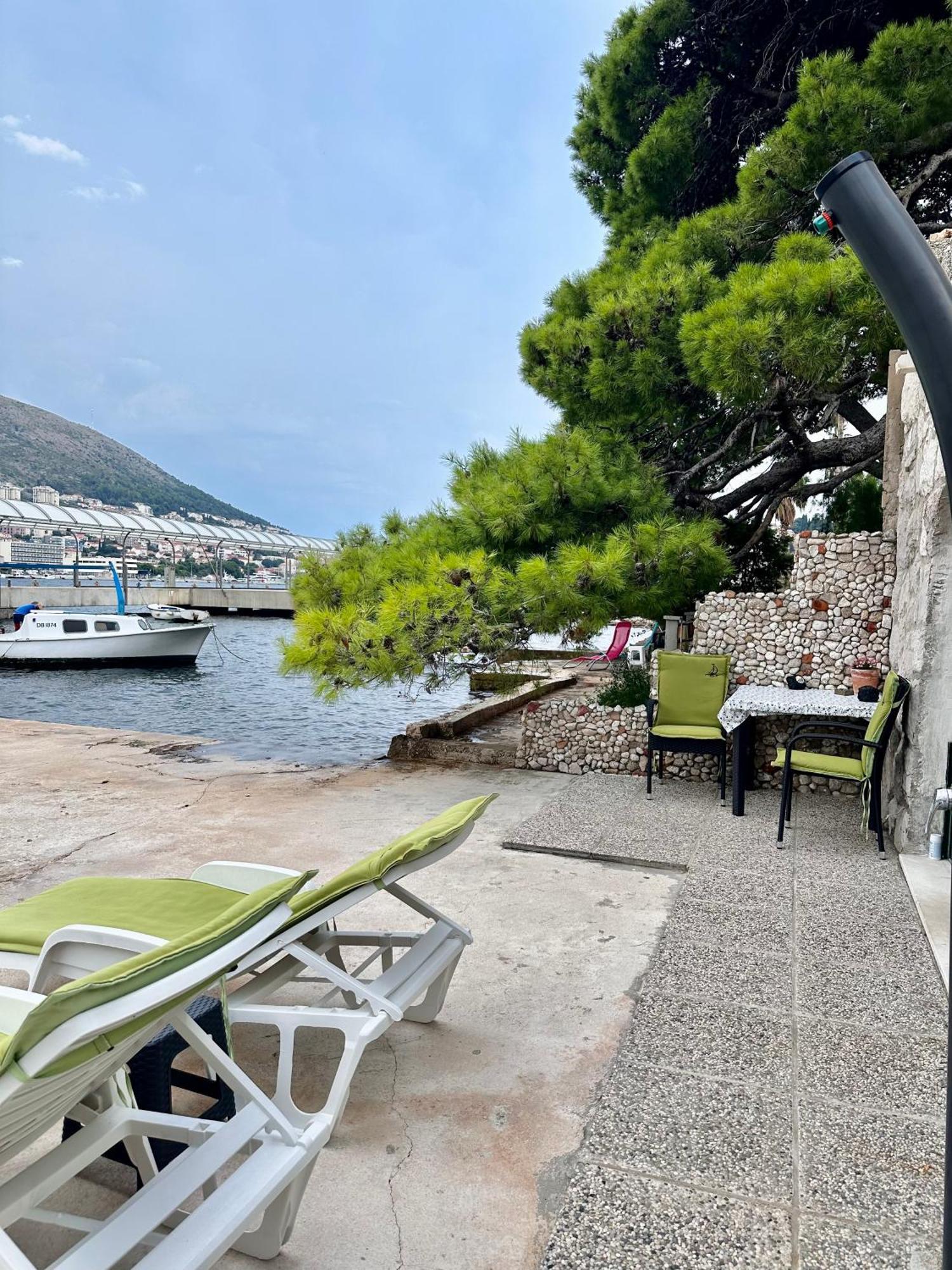 Apartment Panda Sea Touch Dubrownik Zewnętrze zdjęcie